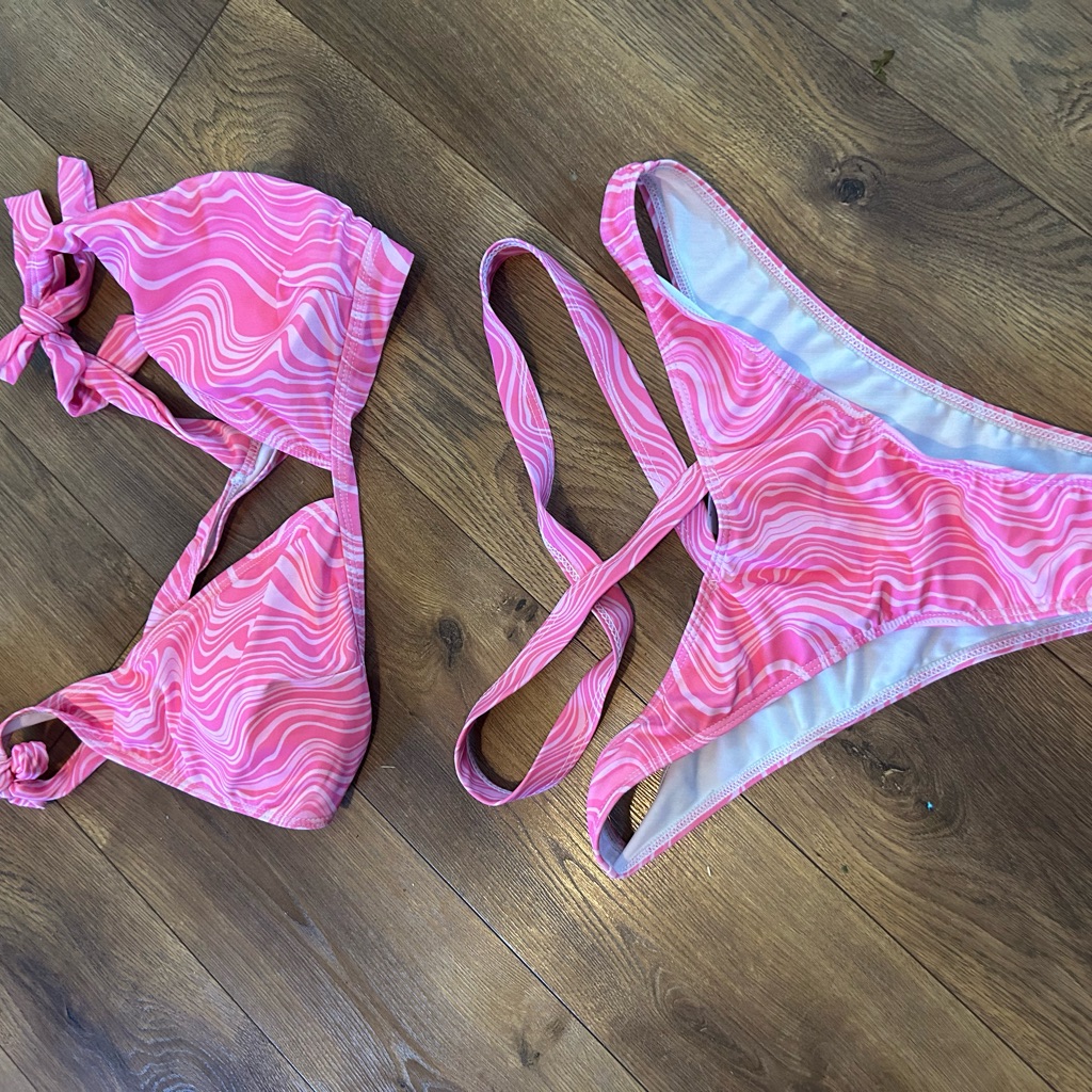 Large Bikini Set